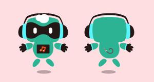 Tanazaki-lab (Tanazaki-lab)さんの音楽系WEBサービスのサイト内で使用するキャラクター募集への提案