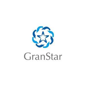 arizonan5 (arizonan5)さんのホテル事業として新規立ち上げGranStarのロゴ制作への提案