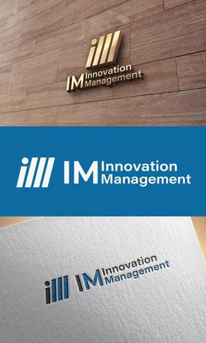 mizuno5218 (mizuno5218)さんのコンサルティング会社のロゴ作成（「Innovation Management」or「IM」で）への提案