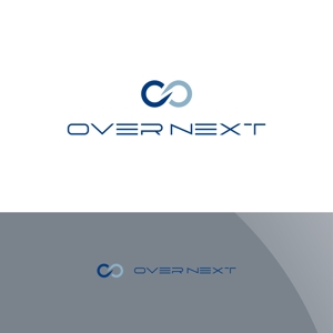 Nyankichi.com (Nyankichi_com)さんの株式会社OVER NEXTのロゴへの提案