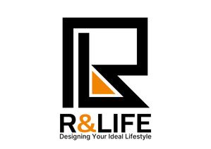 tora (tora_09)さんのリフォーム、不動産仲介を行う会社「R&LIFE 」の会社ロゴへの提案