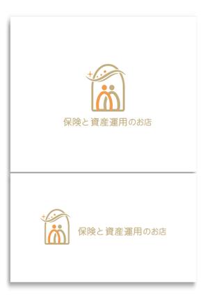Marble Box. (Canary)さんの生命保険・資産運用の相談ショップ　ロゴへの提案