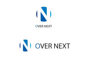 T98 (t98-k)さんの株式会社OVER NEXTのロゴへの提案