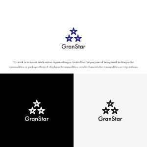 KT (KANJI01)さんのホテル事業として新規立ち上げGranStarのロゴ制作への提案