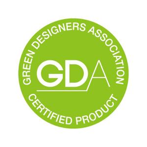 tsujimo (tsujimo)さんの「GDA GREEN DESIGNERS ASSOCIATION CERTIFIED PRODUCT」のロゴ作成への提案