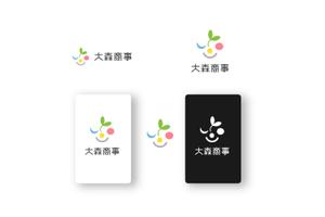 山田デザイン室 (yamadalan)さんの不動産会社（大森商事㈱）　ロゴマークへの提案