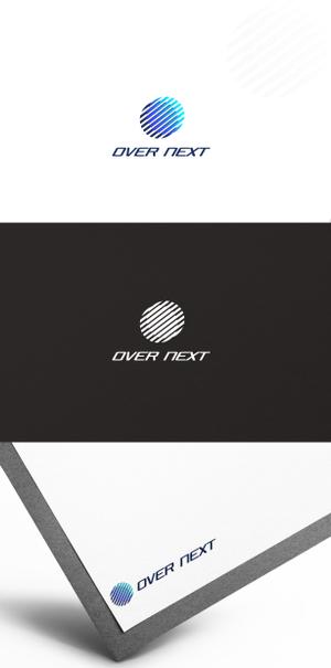 ELDORADO (eldorado_goto)さんの株式会社OVER NEXTのロゴへの提案