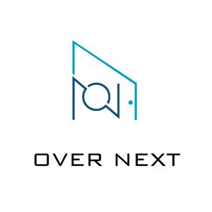 fin.martns (Kuri4404)さんの株式会社OVER NEXTのロゴへの提案