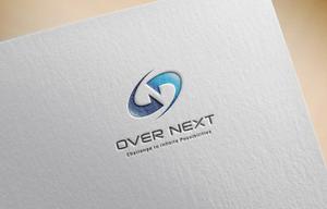 UGUG (ugug)さんの株式会社OVER NEXTのロゴへの提案