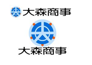 小田　一郎 (ichannel16)さんの不動産会社（大森商事㈱）　ロゴマークへの提案