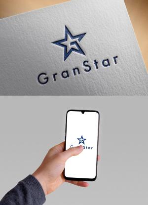 清水　貴史 (smirk777)さんのホテル事業として新規立ち上げGranStarのロゴ制作への提案