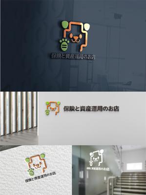 agnes (agnes)さんの生命保険・資産運用の相談ショップ　ロゴへの提案