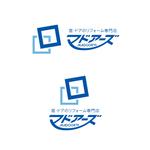 Dynamites01 (dynamites01)さんの窓のカバー工法事業である　窓・ドアの1DAYリフォーム『マドアーズ!』のロゴへの提案