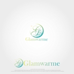 ORI-GIN (ORI-GIN)さんのエステサロン「Glamwarme」ｸﾞﾗﾑｳﾞｪﾙﾒのロゴ制作への提案