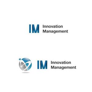 ununow (_unun)さんのコンサルティング会社のロゴ作成（「Innovation Management」or「IM」で）への提案