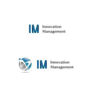 ununow (_unun)さんのコンサルティング会社のロゴ作成（「Innovation Management」or「IM」で）への提案