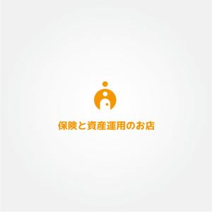 tanaka10 (tanaka10)さんの生命保険・資産運用の相談ショップ　ロゴへの提案