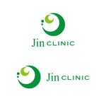 Dynamites01 (dynamites01)さんの美容クリニックJin Clinicのロゴ依頼です。への提案