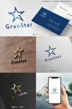 オリジント (Origint)さんのホテル事業として新規立ち上げGranStarのロゴ制作への提案