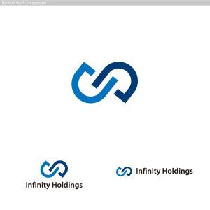 cambelworks (cambelworks)さんの純粋持株会社の「Infinity Holdings株式会社」のロゴへの提案