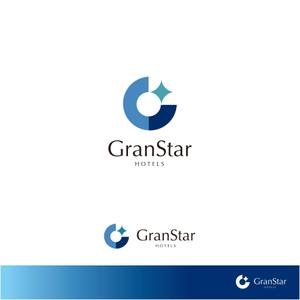 SasakiDesign (SasakiDesign)さんのホテル事業として新規立ち上げGranStarのロゴ制作への提案