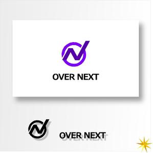 shyo (shyo)さんの株式会社OVER NEXTのロゴへの提案