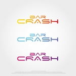 ORI-GIN (ORI-GIN)さんのBAR　CRASHのロゴへの提案