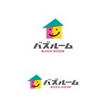 atomgra (atomgra)さんの不動産の賃貸仲介のSNSアカウント「バズルーム」のロゴへの提案