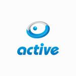 BL@CK BOX (bbox)さんの「Activeまたはactive」のロゴ作成への提案