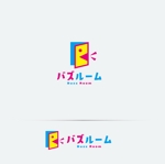 mogu ai (moguai)さんの不動産の賃貸仲介のSNSアカウント「バズルーム」のロゴへの提案