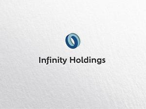 zeNOx Studio (YOHOHAMA)さんの純粋持株会社の「Infinity Holdings株式会社」のロゴへの提案