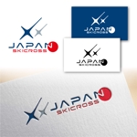 Hi-Design (hirokips)さんのスキークロス　日本代表チーム　ロゴへの提案