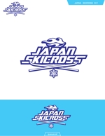 queuecat (queuecat)さんのスキークロス　日本代表チーム　ロゴへの提案