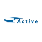 さんの「Activeまたはactive」のロゴ作成への提案