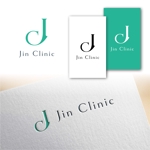 Hi-Design (hirokips)さんの美容クリニックJin Clinicのロゴ依頼です。への提案