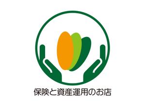 tora (tora_09)さんの生命保険・資産運用の相談ショップ　ロゴへの提案