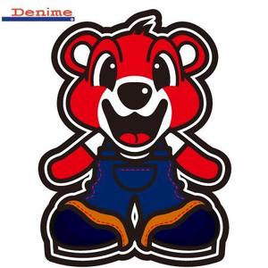 iknow (inoue_mistue)さんのDenime デニムブランドのキャラクター制作への提案