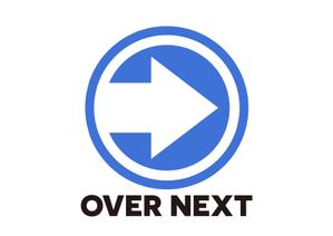 tora (tora_09)さんの株式会社OVER NEXTのロゴへの提案