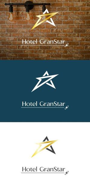 seacat (Seacat)さんのホテル事業として新規立ち上げGranStarのロゴ制作への提案