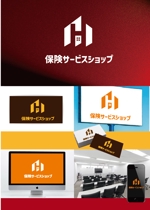 arc design (kanmai)さんの生命保険・資産運用の相談ショップ　ロゴへの提案
