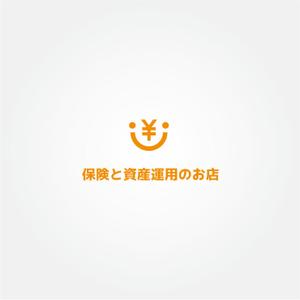 tanaka10 (tanaka10)さんの生命保険・資産運用の相談ショップ　ロゴへの提案