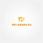 tanaka10 (tanaka10)さんの生命保険・資産運用の相談ショップ　ロゴへの提案