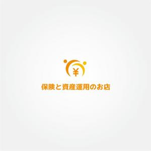 tanaka10 (tanaka10)さんの生命保険・資産運用の相談ショップ　ロゴへの提案