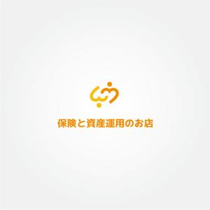 tanaka10 (tanaka10)さんの生命保険・資産運用の相談ショップ　ロゴへの提案