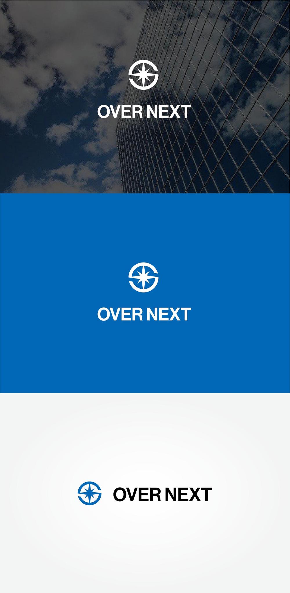株式会社OVER NEXTのロゴ