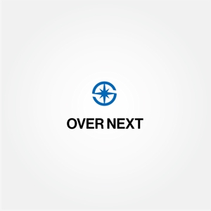 tanaka10 (tanaka10)さんの株式会社OVER NEXTのロゴへの提案