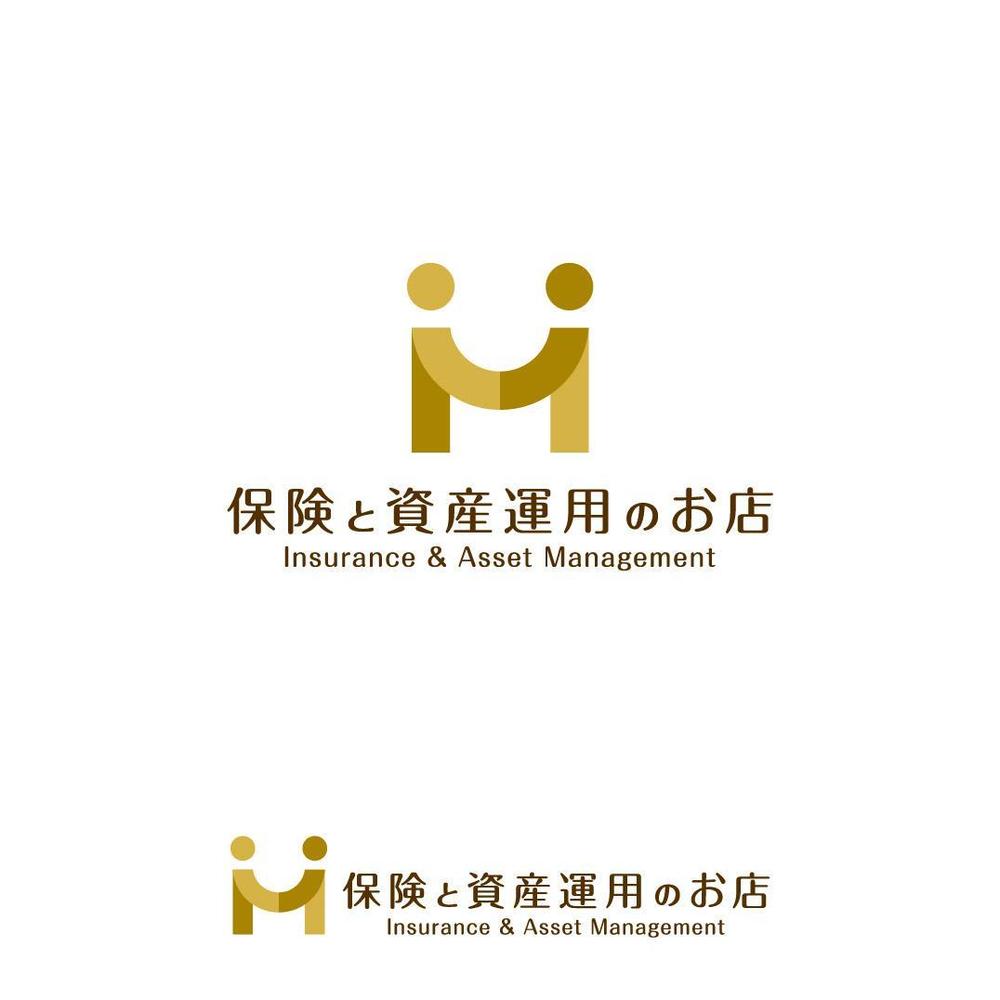 生命保険・資産運用の相談ショップ　ロゴ