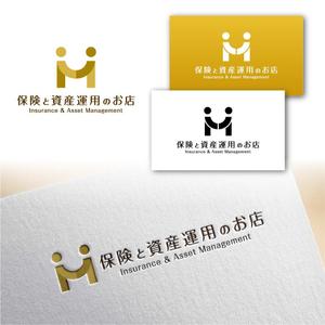 Hi-Design (hirokips)さんの生命保険・資産運用の相談ショップ　ロゴへの提案