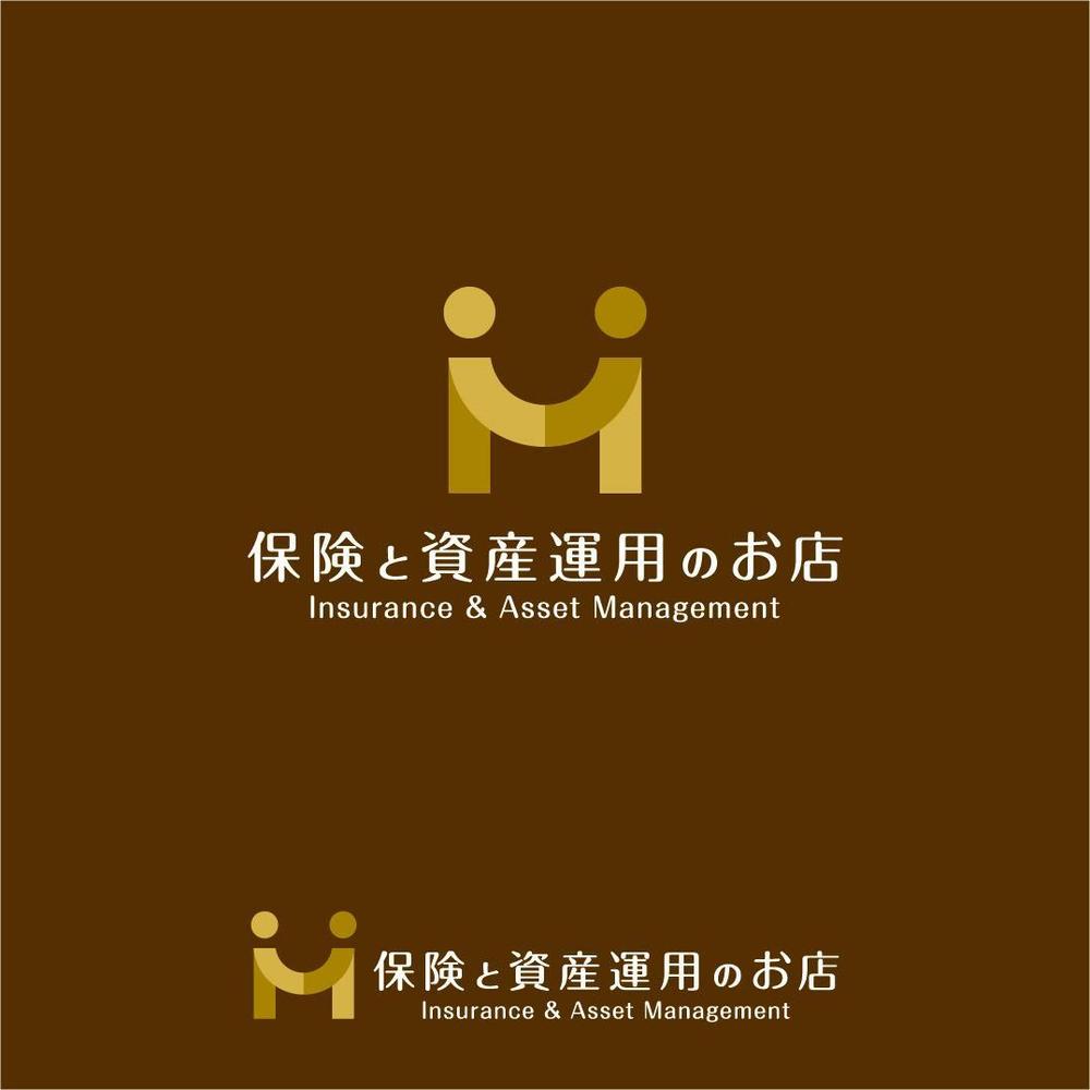 生命保険・資産運用の相談ショップ　ロゴ