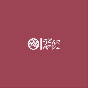 nabe (nabe)さんのうどん専門店「うどんでペッシェ」のロゴマークの作成依頼への提案